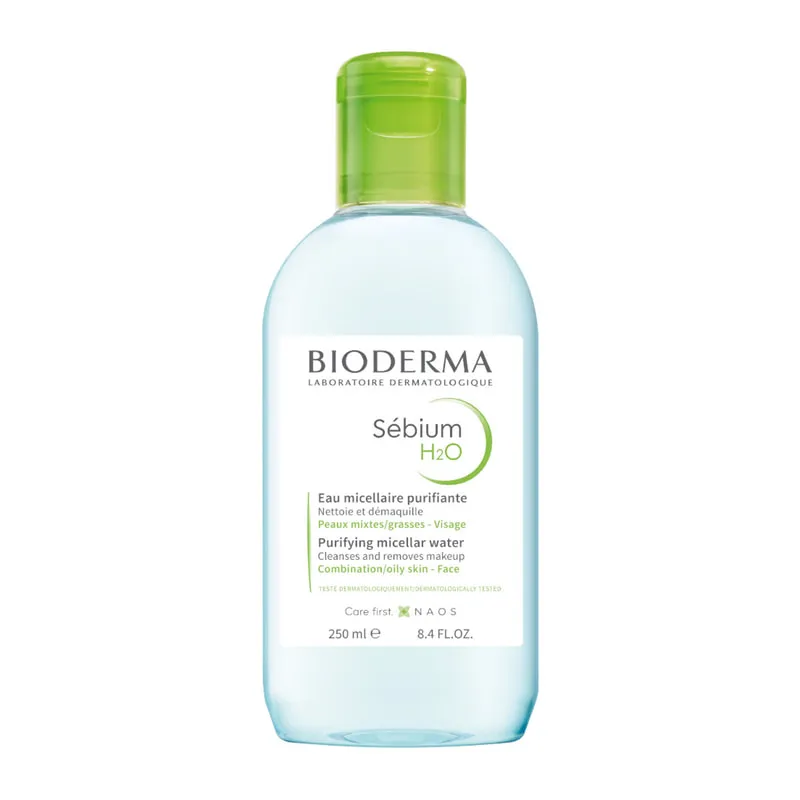 Sebium H2O Combination/Oily Skin