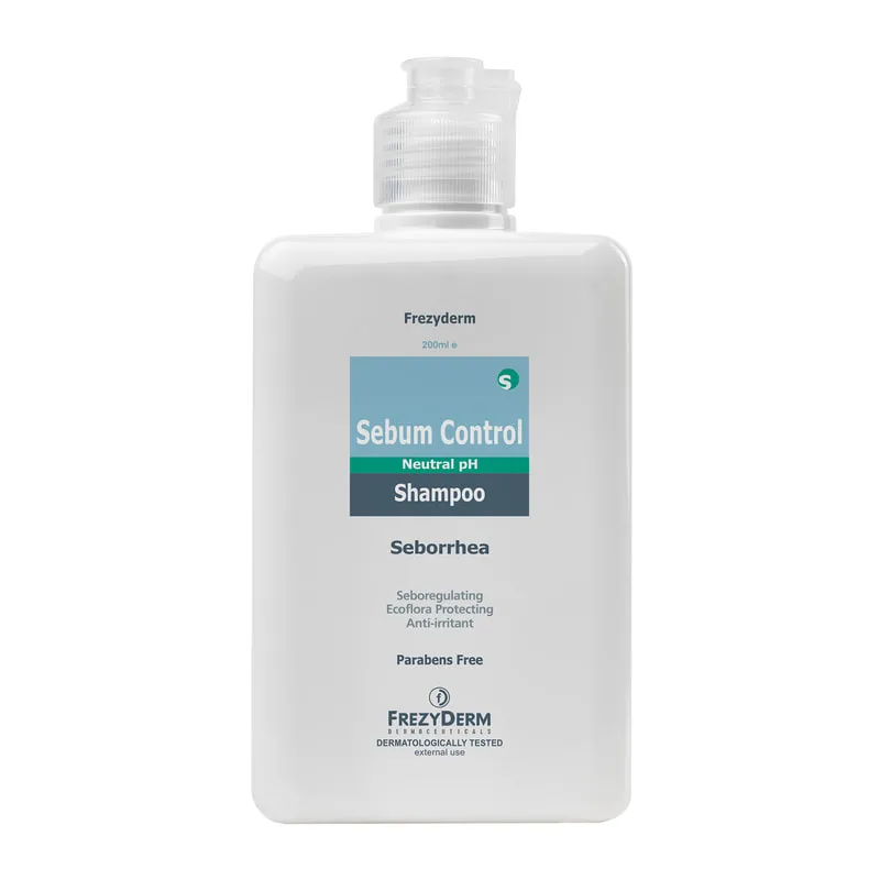 Sebum Control Shampoo