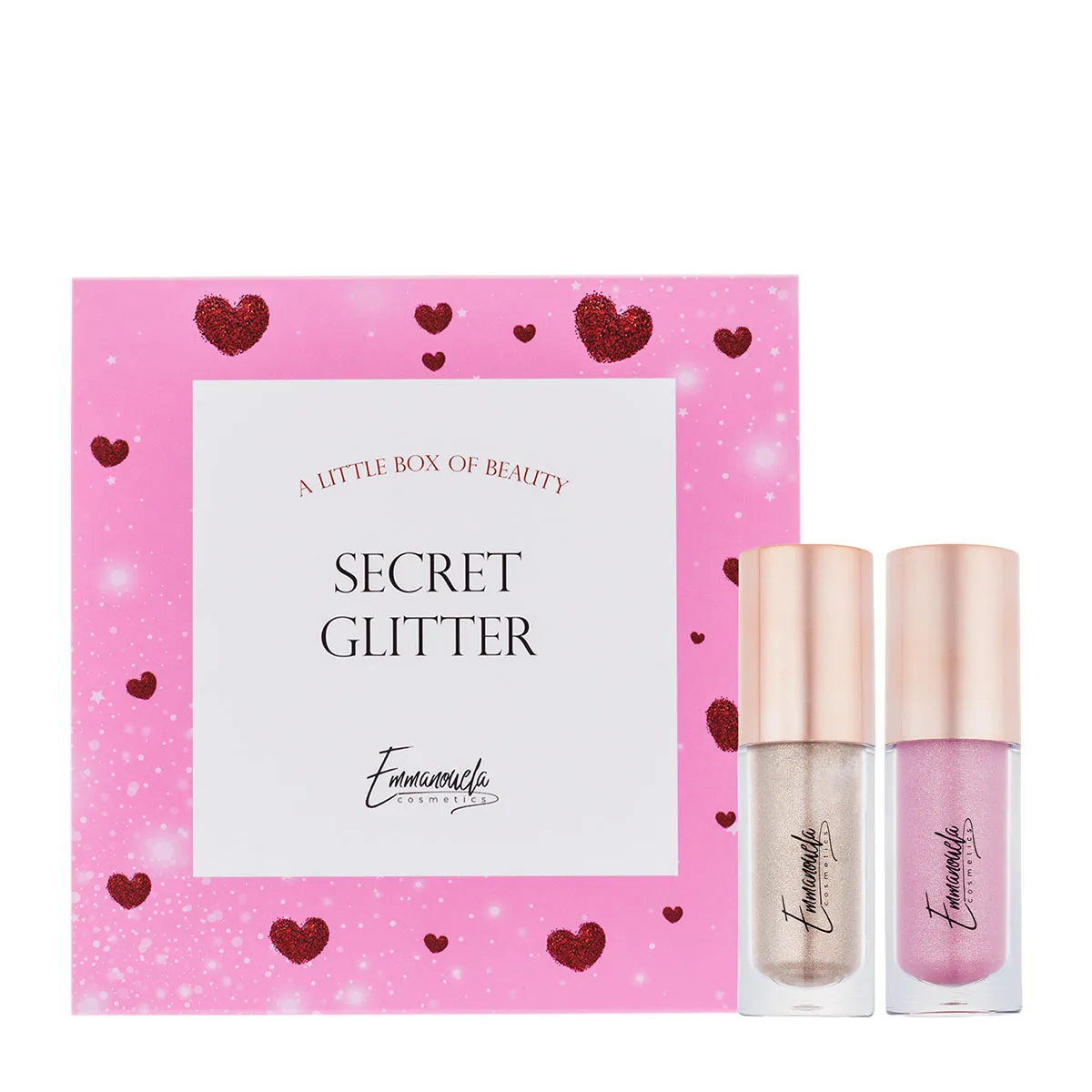 Secret Glitter Box