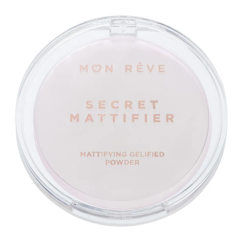 Secret Mattifier - Mattifying Gelified Powder