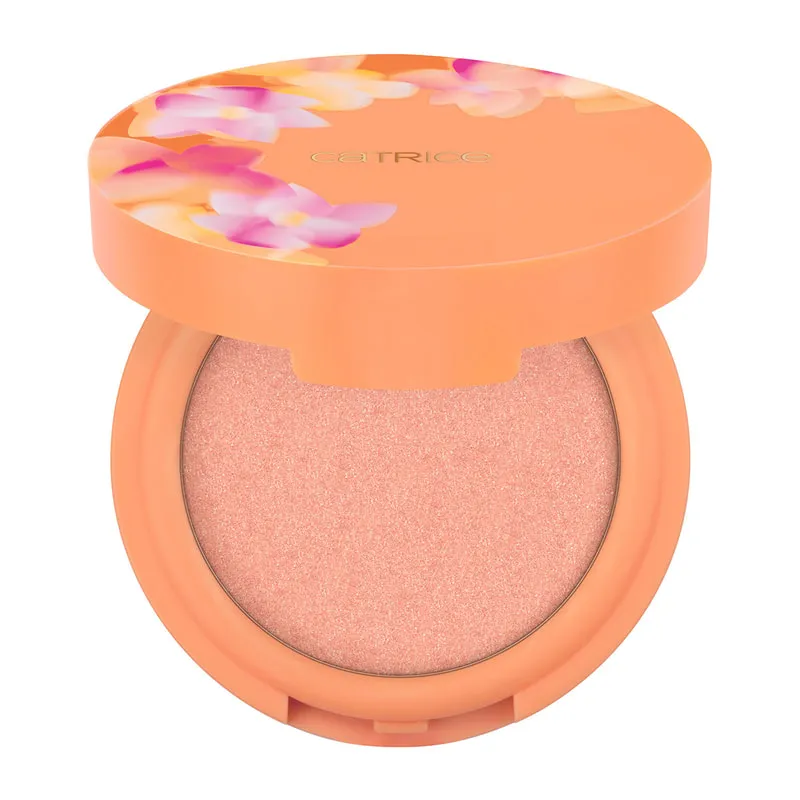 Seeking Flowers Cream-To-Powder Highlighter