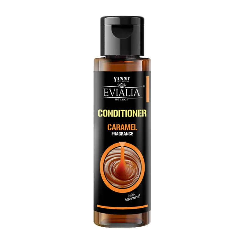 Select Conditioner Caramel with Vitamin E