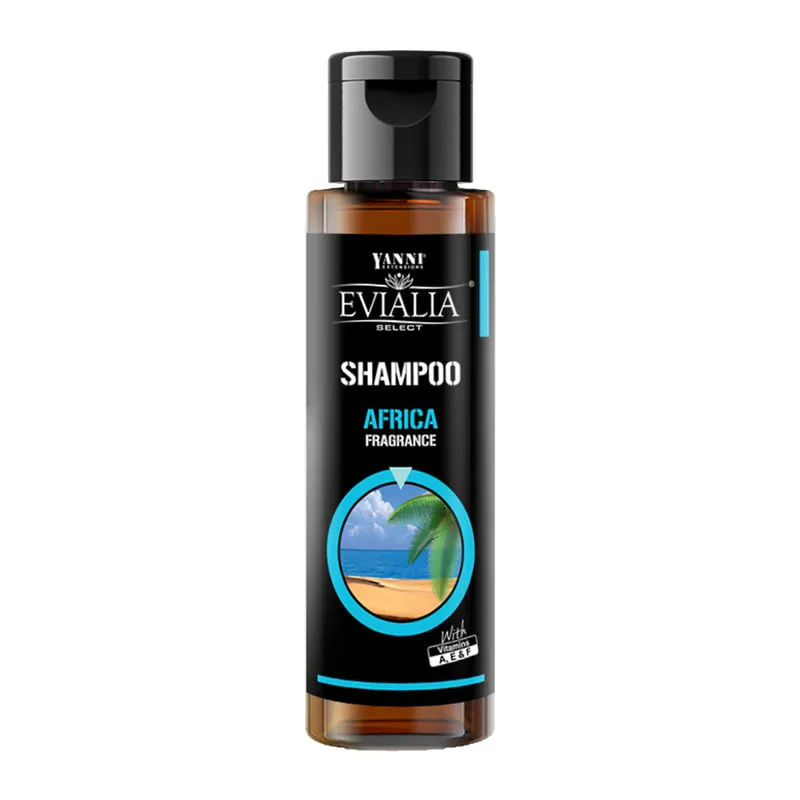 Select Shampoo Africa with Vitamins A,E & F