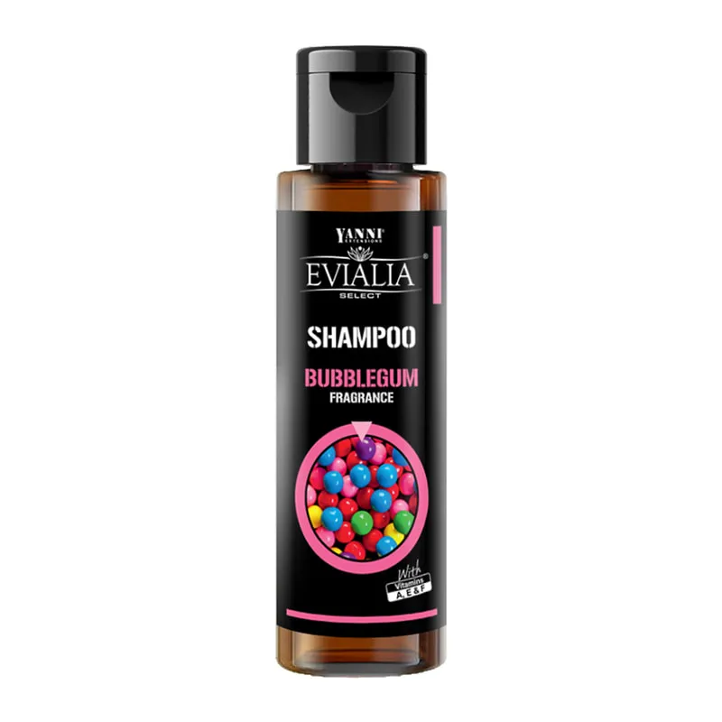 Select Shampoo Bubblegum with Vitamins A,E & F