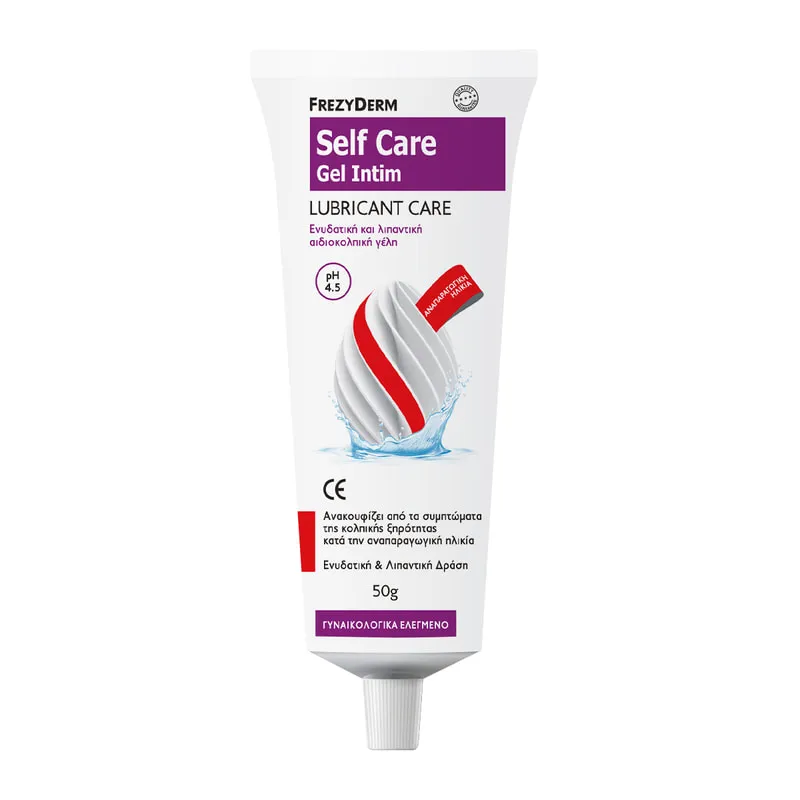 Self Care Gel Intim Lubricant Care