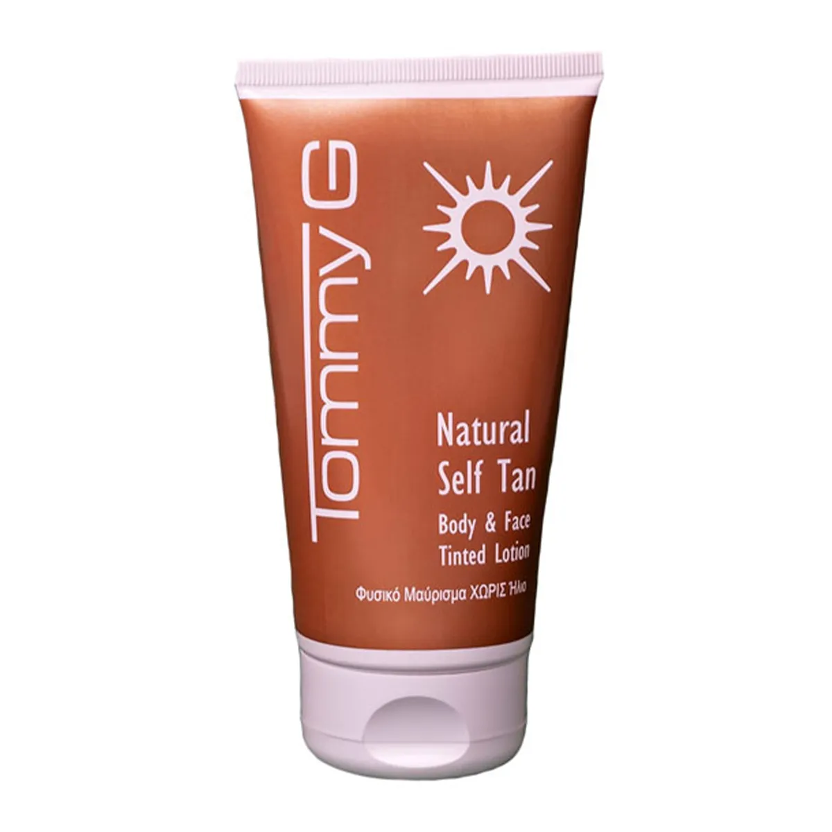 Self Tan Body & Face Tinted Lotion