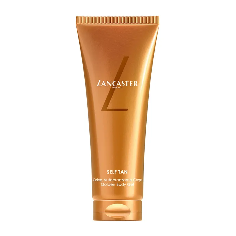 Self Tan Golden Body Gel