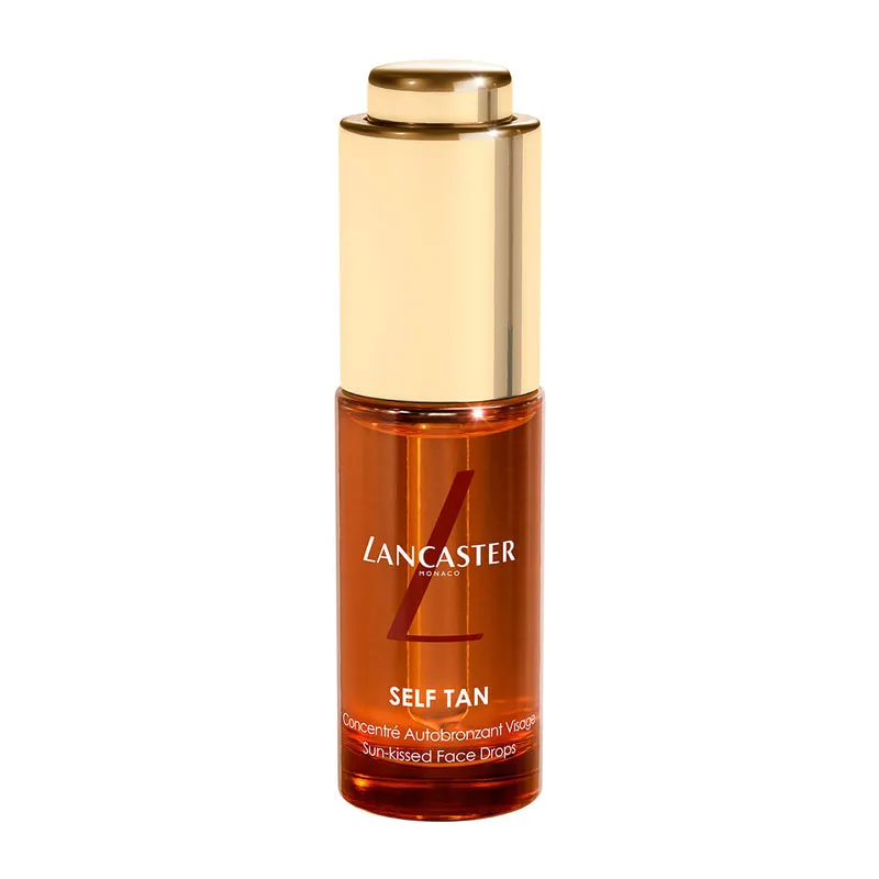 Self Tan Sun-kissed Face Drops