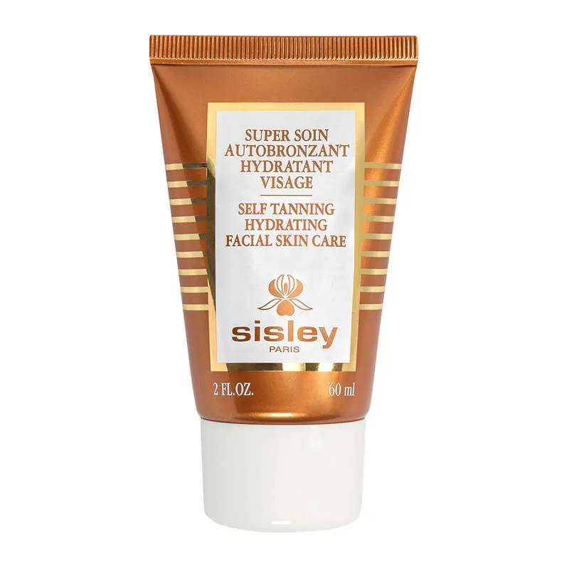 Self Tanning Hydrating Facial Skin Care