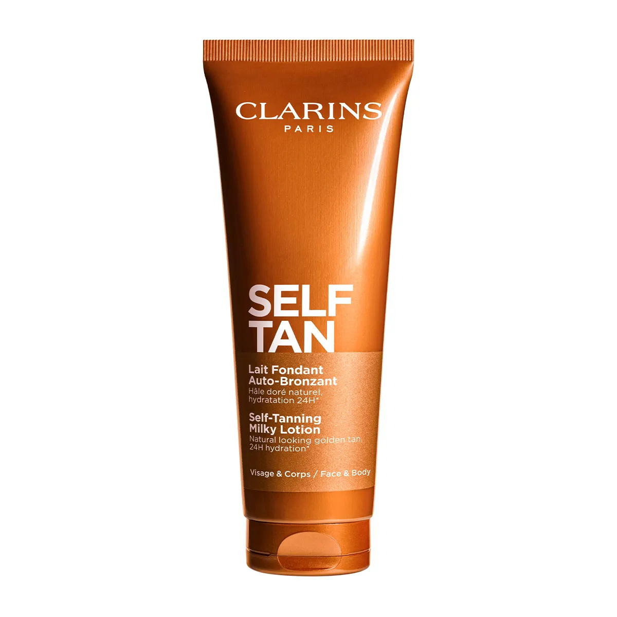 Self Tanning Milky Lotion