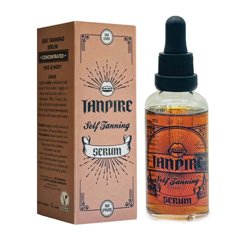 Self Tanning Serum