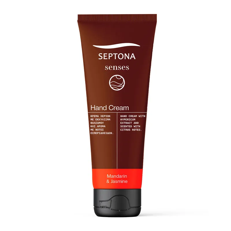 Senses Hand Cream Mandarin & Jasmine