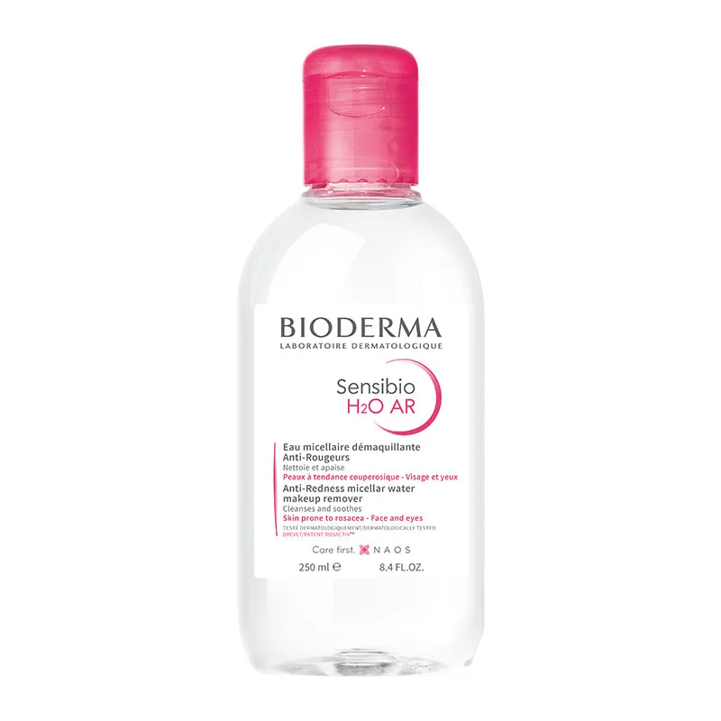 Sensibio H2O AR Micellar Water for Sensitive and Allergic Skin