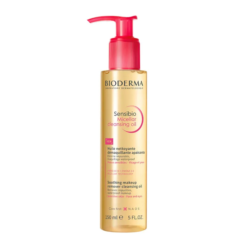 Sensibio Micellar Cleansing Oil