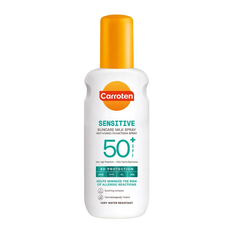 Sensicare Suncare Milk Spray SPF 50+