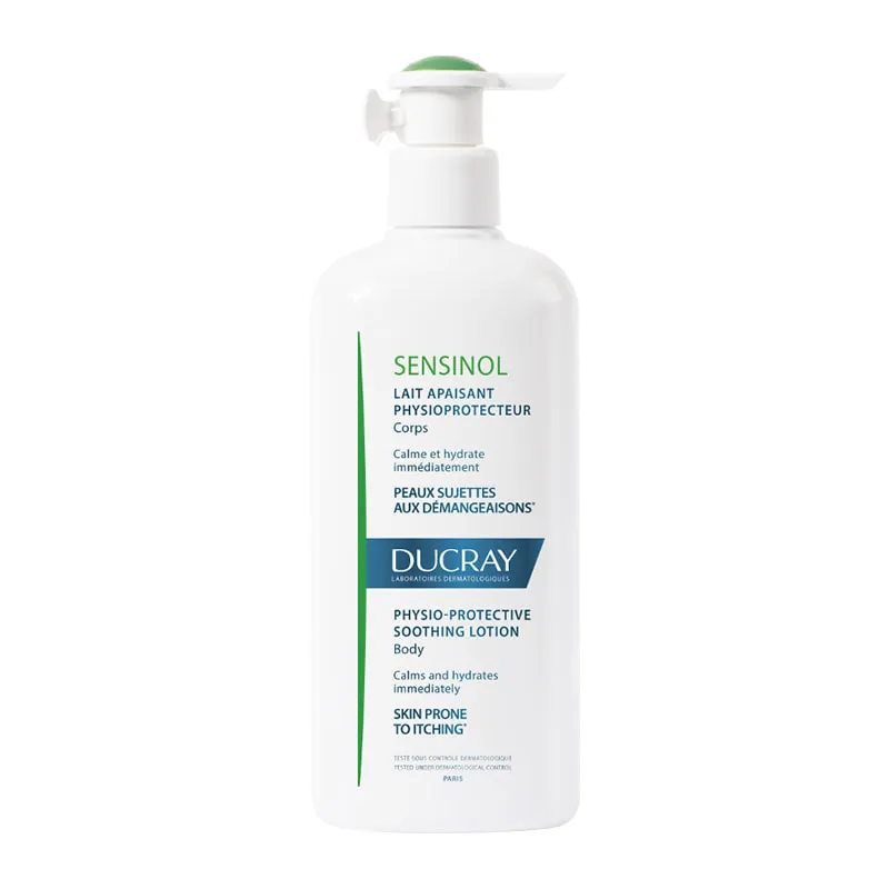 Sensinol Body Lotion for Itching