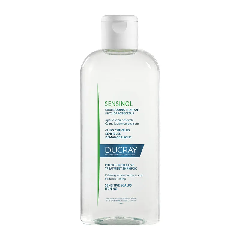 Sensinol Treatment Shampoo for Itchy Hair