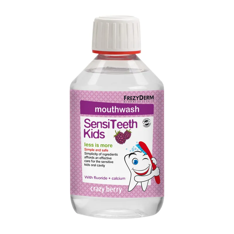 Sensiteeth Kids Mouthwash