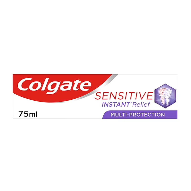 Sensitive Instant Relief Multi-Protection Toothpaste