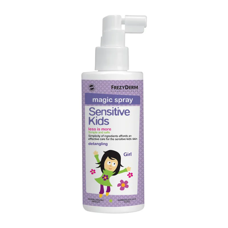 Sensitive Kids Magic Spray