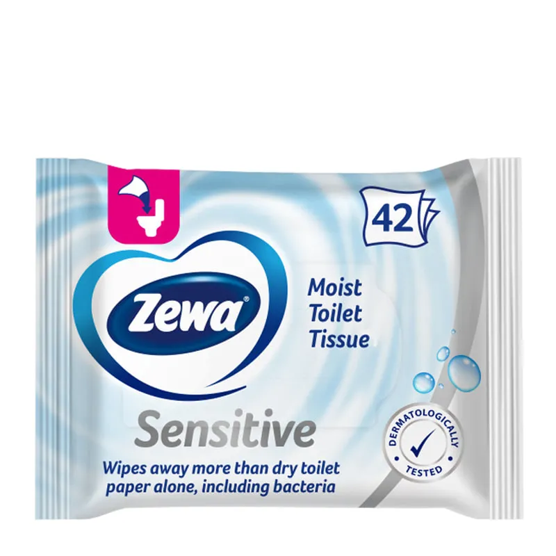 Sensitive Moist