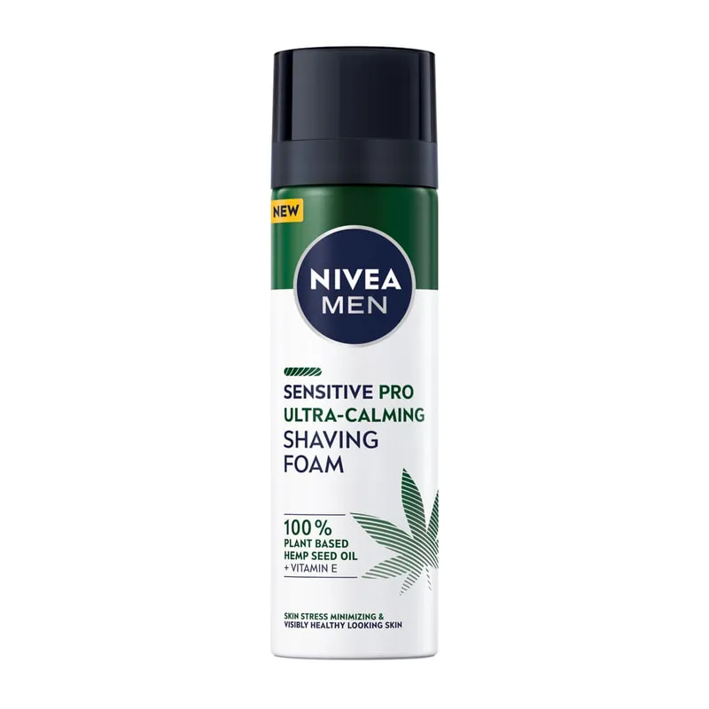 Αφρός Ξυρίσματος Sensitive-Pro Ultra Calming