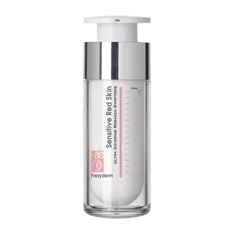 Sensitive Red Skin Tinted SPF30 Cream