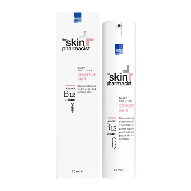 Sensitive Skin Β12 Cream