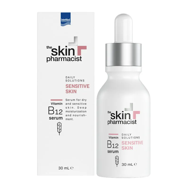 Sensitive Skin Β12 Serum