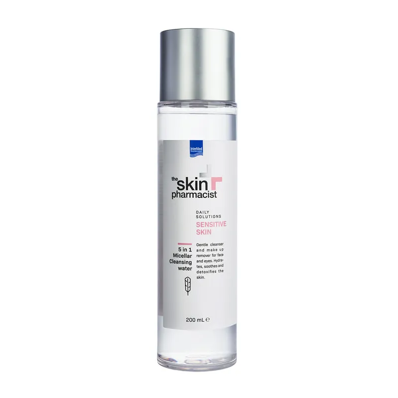 Sensitive Skin 5 In 1 Micellar Water