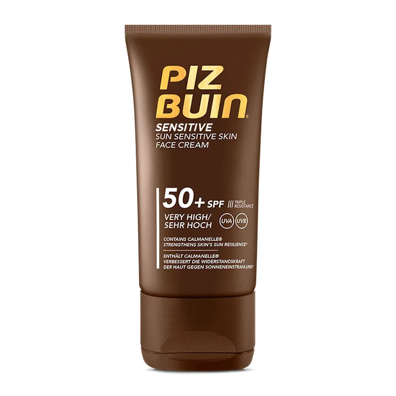 Sensitive Skin Face Cream SPF50+