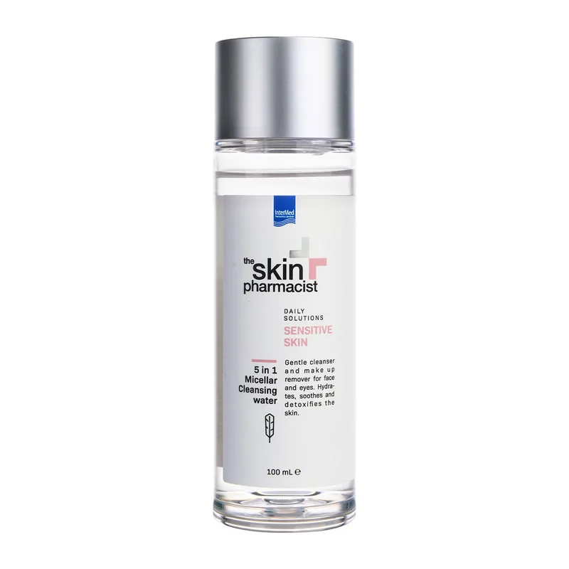 Sensitive Skin Micellar