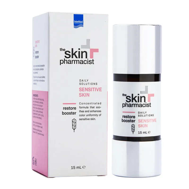 Sensitive Skin Restore Booster