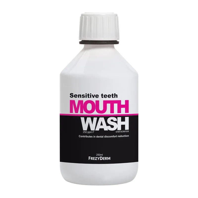 Sensitive Teeth Mouthwash