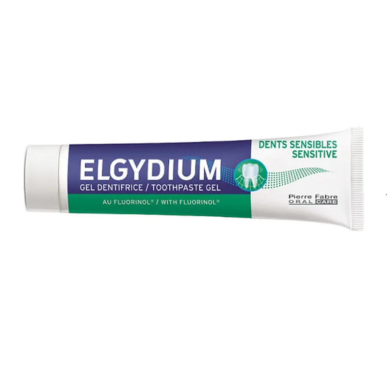 Sensitive Toothpaste Gel for Sensitive Teeth