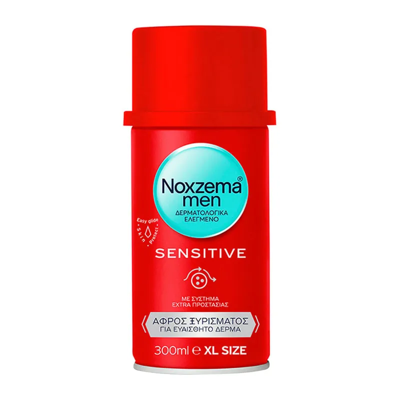 Αφρός Ξυρίσματος Sensitive