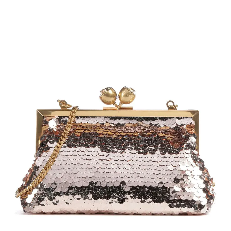 Sequinz Women's clutch bag