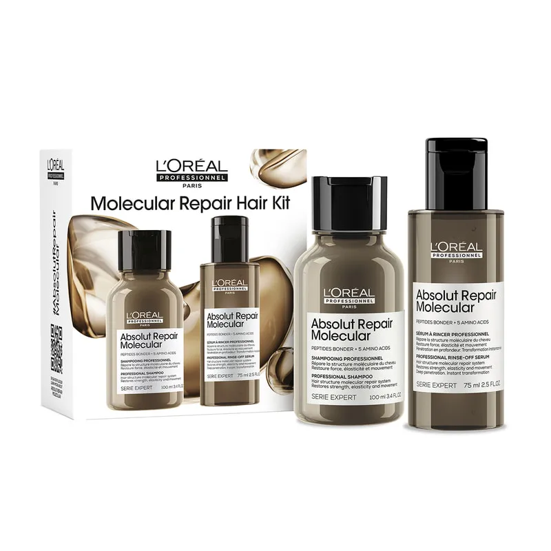 Serie Expert Absolut Repair Molecular Mini Duo Kit