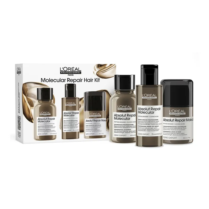 Serie Expert Absolut Repair Molecular Mini Trio Kit