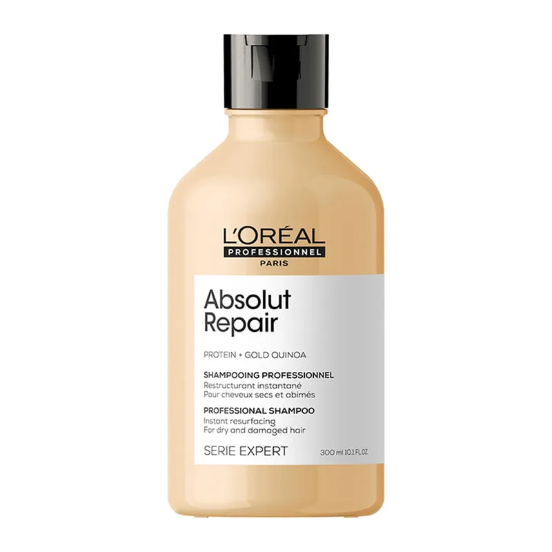 Serie Expert Absolut Repair Shampoo For Damaged Hair