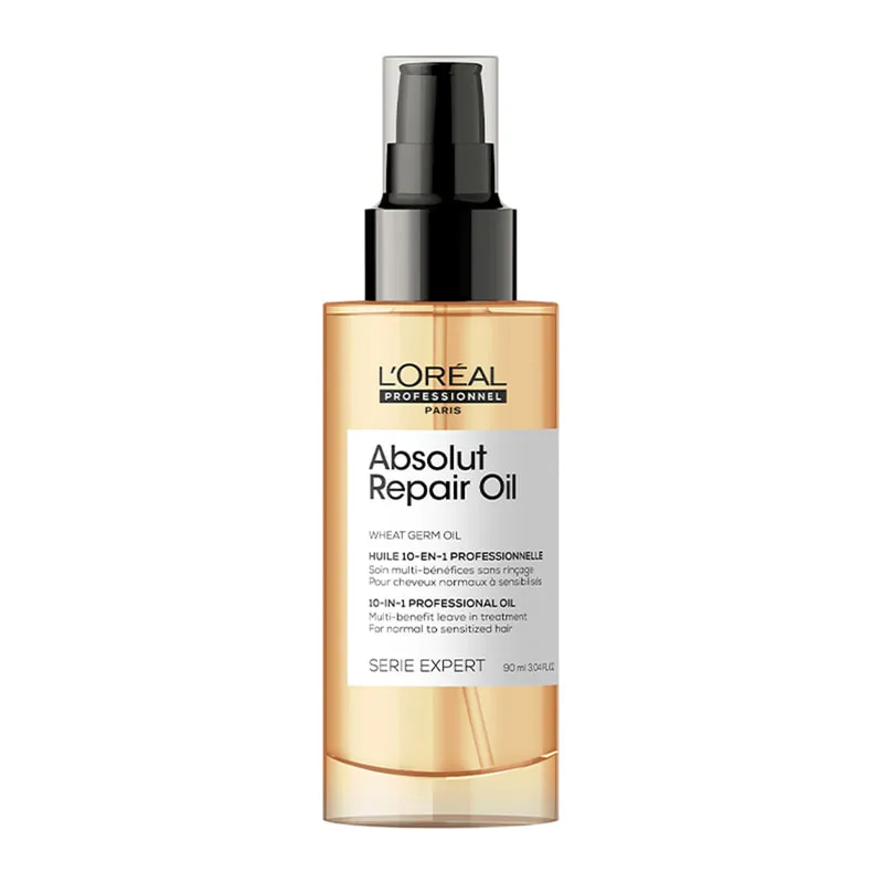 Serie Expert Absolut Repair Λάδι για Ταλαιπωρημένα Μαλλιά