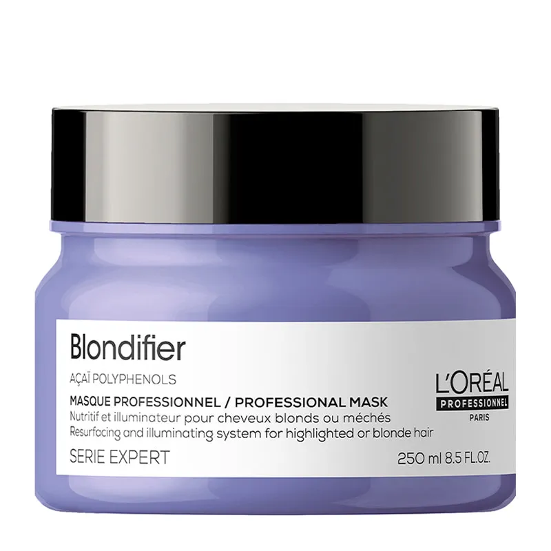 Serie Expert Blondifier Μάσκα για Ξανθά Μαλλιά