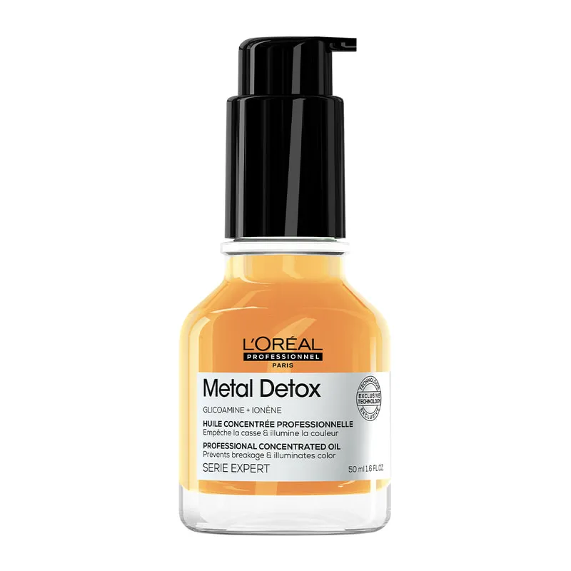 Serie Expert Metal Detox Oil