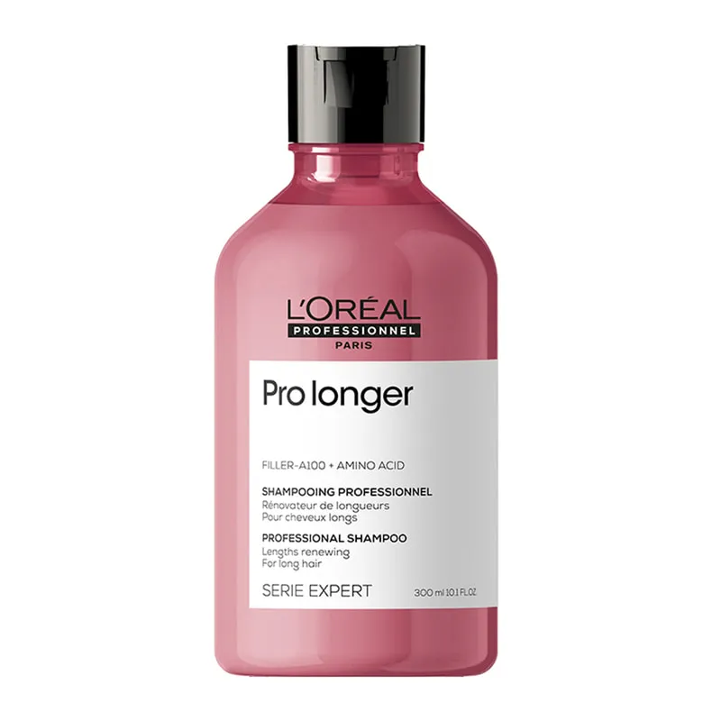 Serie Expert Pro Longer Σαμπουάν Κατά της Ψαλίδας