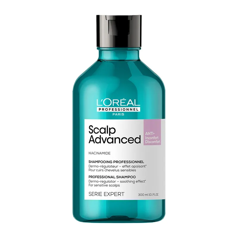 Serie Expert Scalp Anti-Discomfort Shampoo