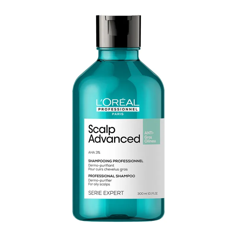 Serie Expert Scalp Anti-Oily Shampoo
