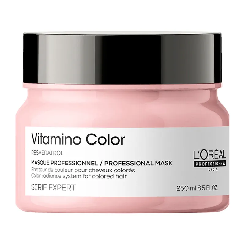 Serie Expert Vitamino Color Μάσκα για Βαμμένα Μαλλιά
