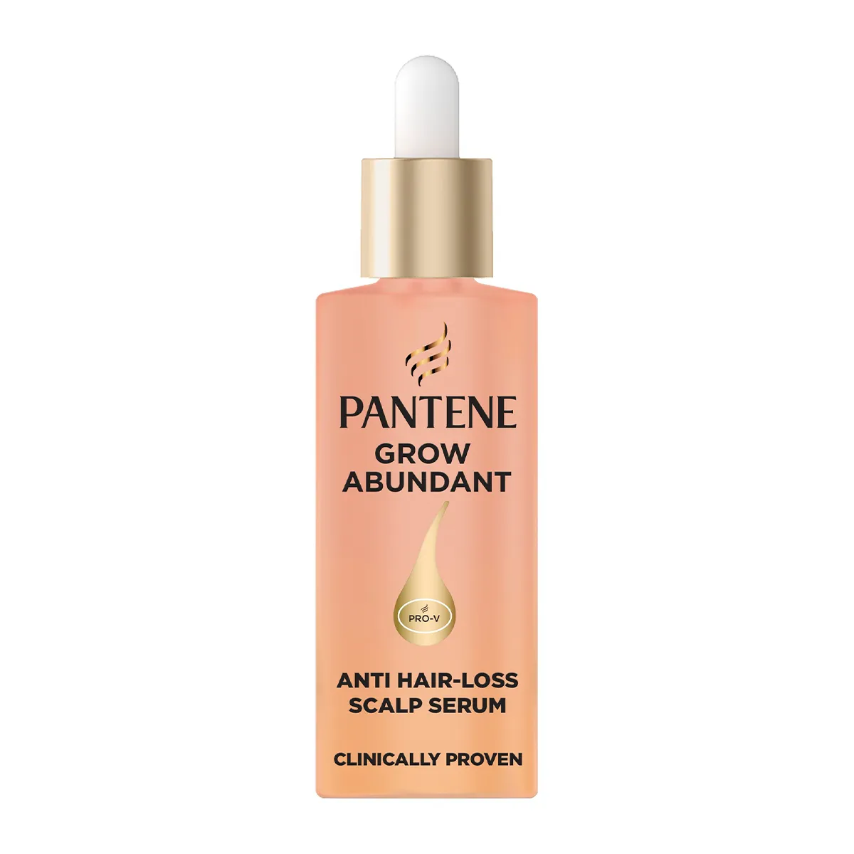 Grow Abundant Anti-Hair Loss Scalp Serum For Thicker, Longer & Denser Hair