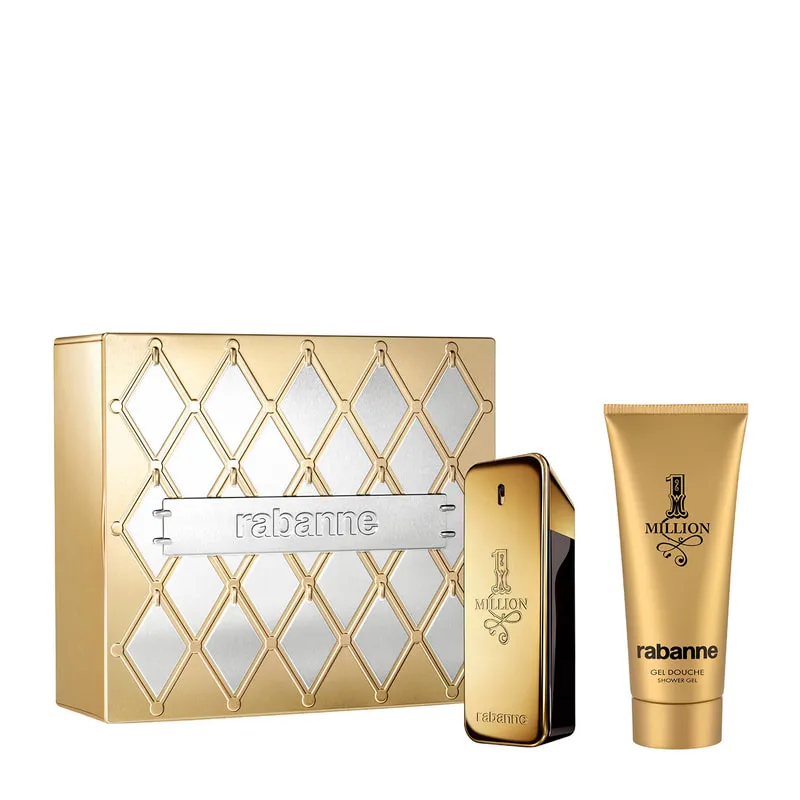 Set 1 Million Eau De Toilette & Shower Gel