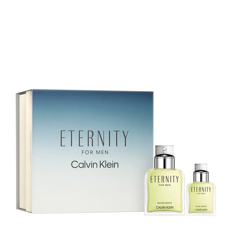 Set Eternity Man Eau De Toilette